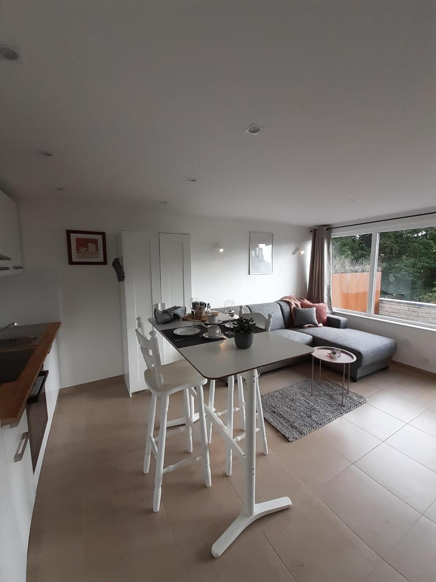 Terrasses De Malmedy Studio Oscar 334 & Studio Maria 330 Quarto foto